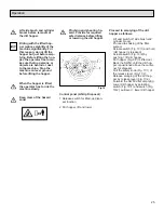 Предварительный просмотр 25 страницы PowerBoss SW5X Instruction Manual