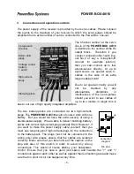 Preview for 5 page of PowerBox Systems 40/16 Operating Instruction