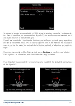 Preview for 17 page of PowerBox Systems Royal SR2 Instruction Manual