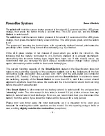 Preview for 6 page of PowerBox Systems Smart-Switch Operating Instructions Manual