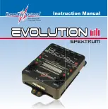 PowerBox Evolution Spektrum Instruction Manual предпросмотр