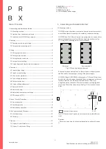 PowerBox OFI1200A Series Manual предпросмотр