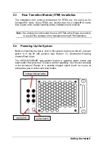 Предварительный просмотр 11 страницы PowerBridge cPCIS-6235R Series User Manual