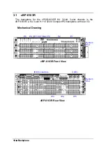 Предварительный просмотр 13 страницы PowerBridge cPCIS-6235R Series User Manual