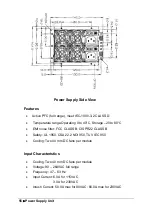 Предварительный просмотр 58 страницы PowerBridge cPCIS-6235R Series User Manual