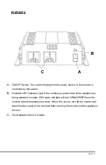 Preview for 5 page of PowerBright ERP1500-12 Installation Instructions Manual