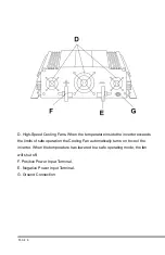 Preview for 6 page of PowerBright ERP1500-12 Installation Instructions Manual