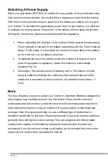 Preview for 7 page of PowerBright ERP1500-12 Installation Instructions Manual