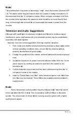 Preview for 10 page of PowerBright ERP1500-12 Installation Instructions Manual