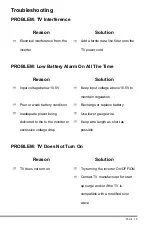 Preview for 15 page of PowerBright ERP1500-12 Installation Instructions Manual