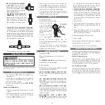 Preview for 4 page of Powerbuilt 647959 Manual