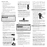 Preview for 13 page of Powerbuilt 647959 Manual