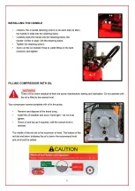 Preview for 11 page of Powerbuilt AC5025 Owner'S Manual And Operating Instructions