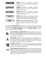 Preview for 5 page of Powerbuilt EGS0248 Instruction Manual