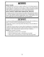 Preview for 16 page of Powerbuilt EGS0248 Instruction Manual