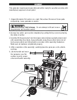 Preview for 18 page of Powerbuilt EGS0248 Instruction Manual