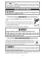 Preview for 19 page of Powerbuilt EGS0248 Instruction Manual