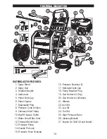 Предварительный просмотр 16 страницы Powerbuilt EGS0252 Instruction Manual