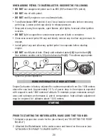 Предварительный просмотр 22 страницы Powerbuilt EGS0252 Instruction Manual