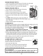 Предварительный просмотр 28 страницы Powerbuilt EGS0252 Instruction Manual