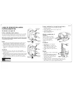 Preview for 3 page of Powerbuilt MASTER BALL JOINT SERVICE KIT Operating Instructions