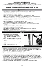 Preview for 15 page of Powerbuilt Triple Lift 620422 Operating And Maintenance Instruction Manual