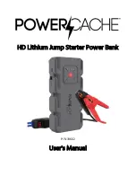 PowerCache 39602 User Manual preview