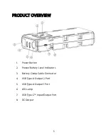 Предварительный просмотр 5 страницы PowerCache 39602 User Manual