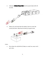 Предварительный просмотр 9 страницы PowerCache 39602 User Manual