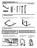 Предварительный просмотр 4 страницы PowerCare Universal SL Use And Care Manual