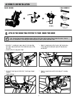 Предварительный просмотр 6 страницы PowerCare Universal SL Use And Care Manual