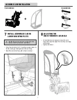 Предварительный просмотр 7 страницы PowerCare Universal SL Use And Care Manual