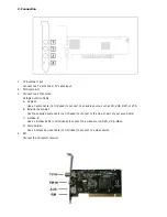 Preview for 3 page of POWERCOLOR RA330 Manual