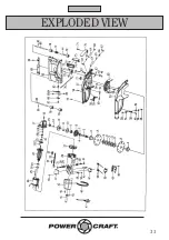 Preview for 33 page of Powercraft 42009 Instruction Manual