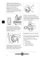 Preview for 34 page of Powercraft 60221 Instruction Manual