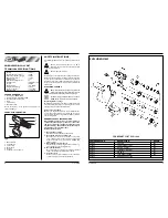 Preview for 2 page of Powercraft PCC-1800K User Manual