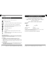 Preview for 4 page of Powercraft PDS-180 User Manual