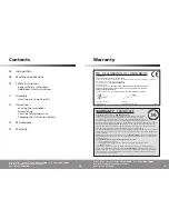 Preview for 2 page of Powercraft PSC-360/2L User Manual & Warranty