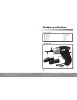 Preview for 5 page of Powercraft PSC-360/2L User Manual & Warranty