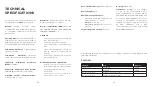 Preview for 29 page of PowerDot Duo Instruction Manual