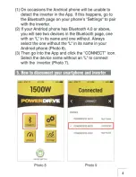 Предварительный просмотр 16 страницы PowerDrive PD2000 Owner'S Manual