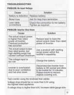 Предварительный просмотр 13 страницы PowerDrive PDIPS1000B Addendum Owner'S Manual