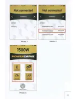 Предварительный просмотр 18 страницы PowerDrive PDIPS1000B Addendum Owner'S Manual