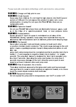 Preview for 2 page of PowerDrive PDJUMP300 Owner'S Manual