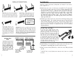 Предварительный просмотр 2 страницы Powered Aire EVE Owner'S Manual