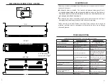 Предварительный просмотр 3 страницы Powered Aire PTW Series Owner'S Manual