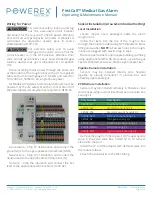 Предварительный просмотр 7 страницы Powerex AAP10-OAV Operating & Maintenance Manual