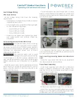 Предварительный просмотр 8 страницы Powerex AAP10-OAV Operating & Maintenance Manual