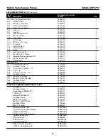 Preview for 46 page of Powerex LVP0157 Manual