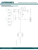 Предварительный просмотр 8 страницы Powerex MSD02A3 Manual